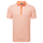 Polo en fil d'Ecosse imprimé damier