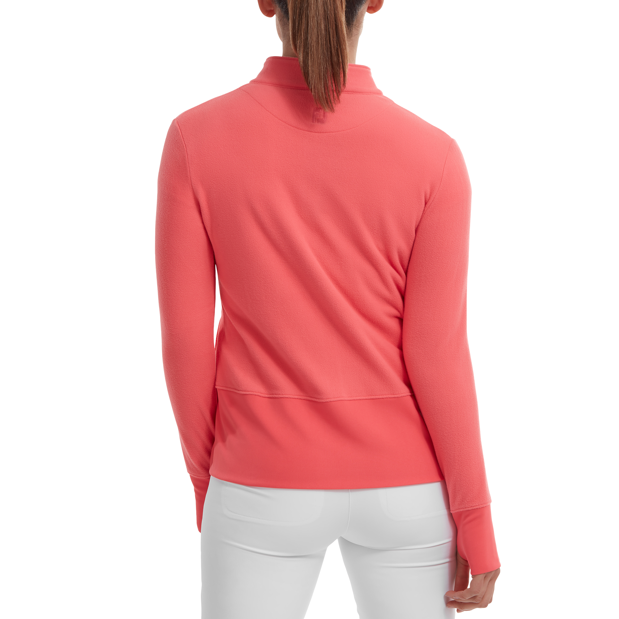 Pullover Full-Zip polaire