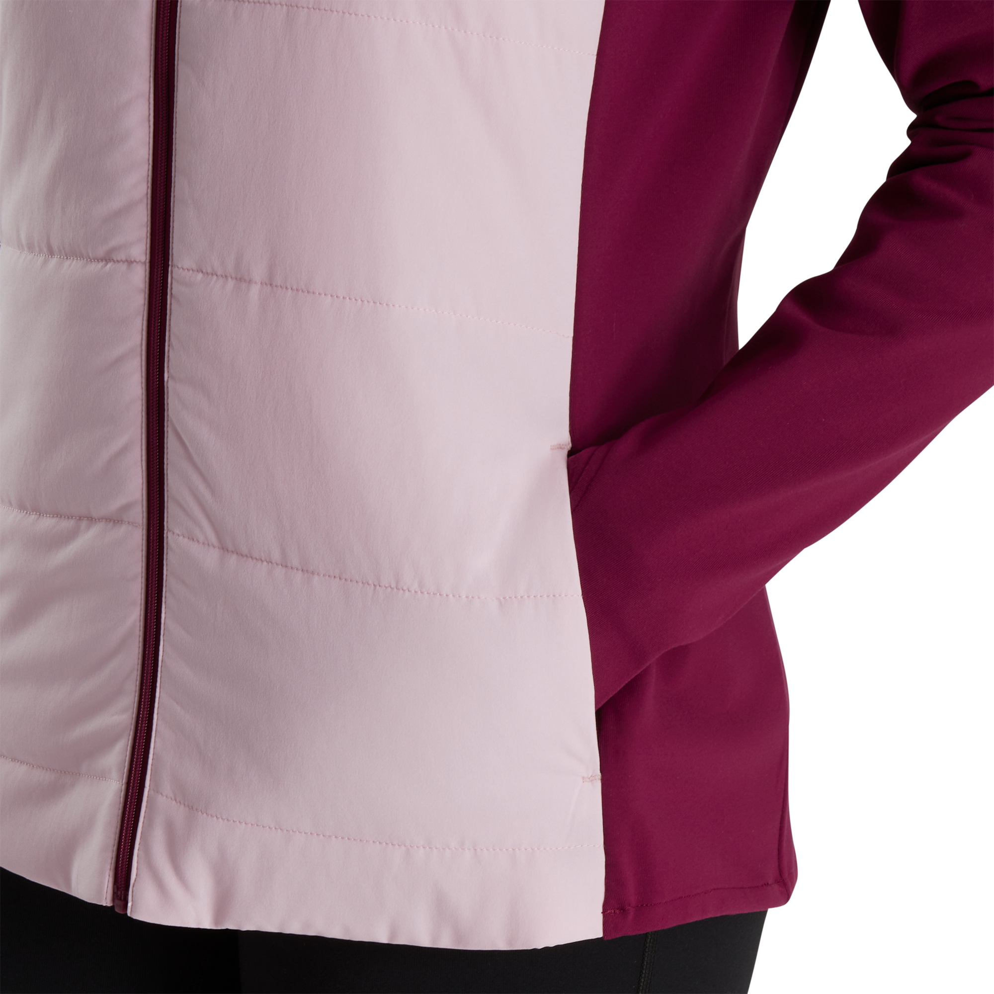 Veste Hybride FJ Femme