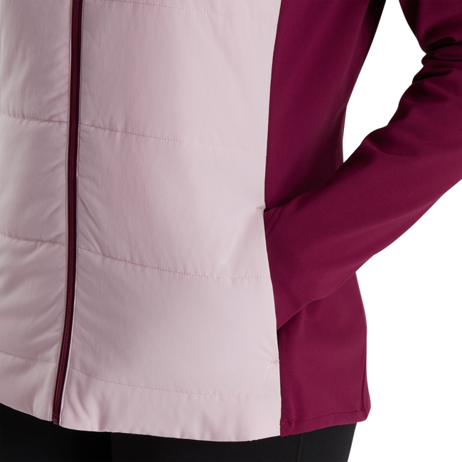 Veste Hybride FJ Femme