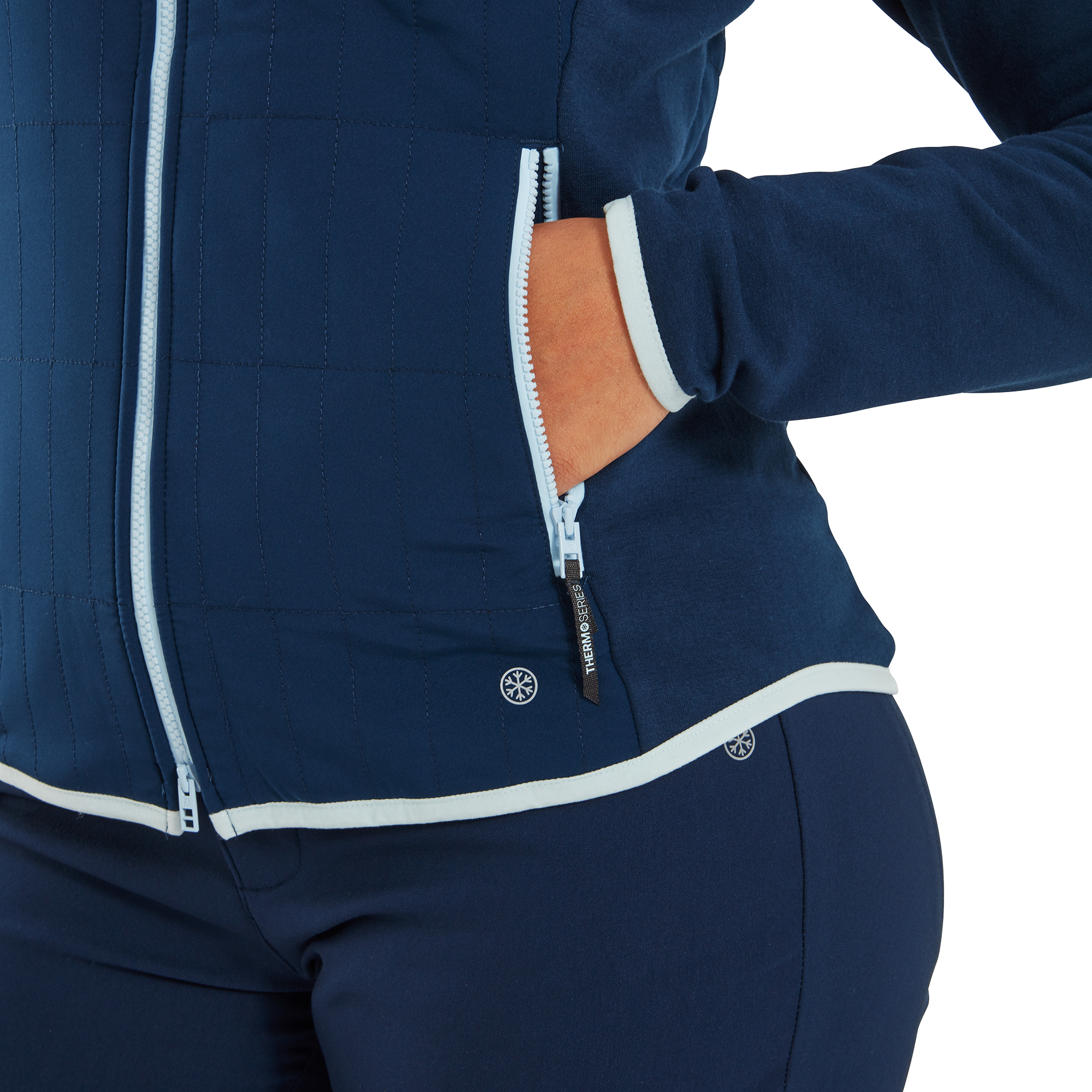 Veste hybride ThermoSeries Femme