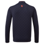 Pullover Chill-Out FJ Jacquard matelass&eacute;