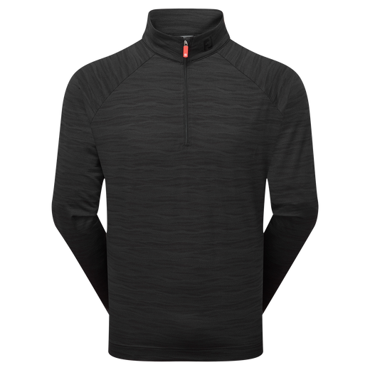 Pullover Chill-Out en Jacquard uni