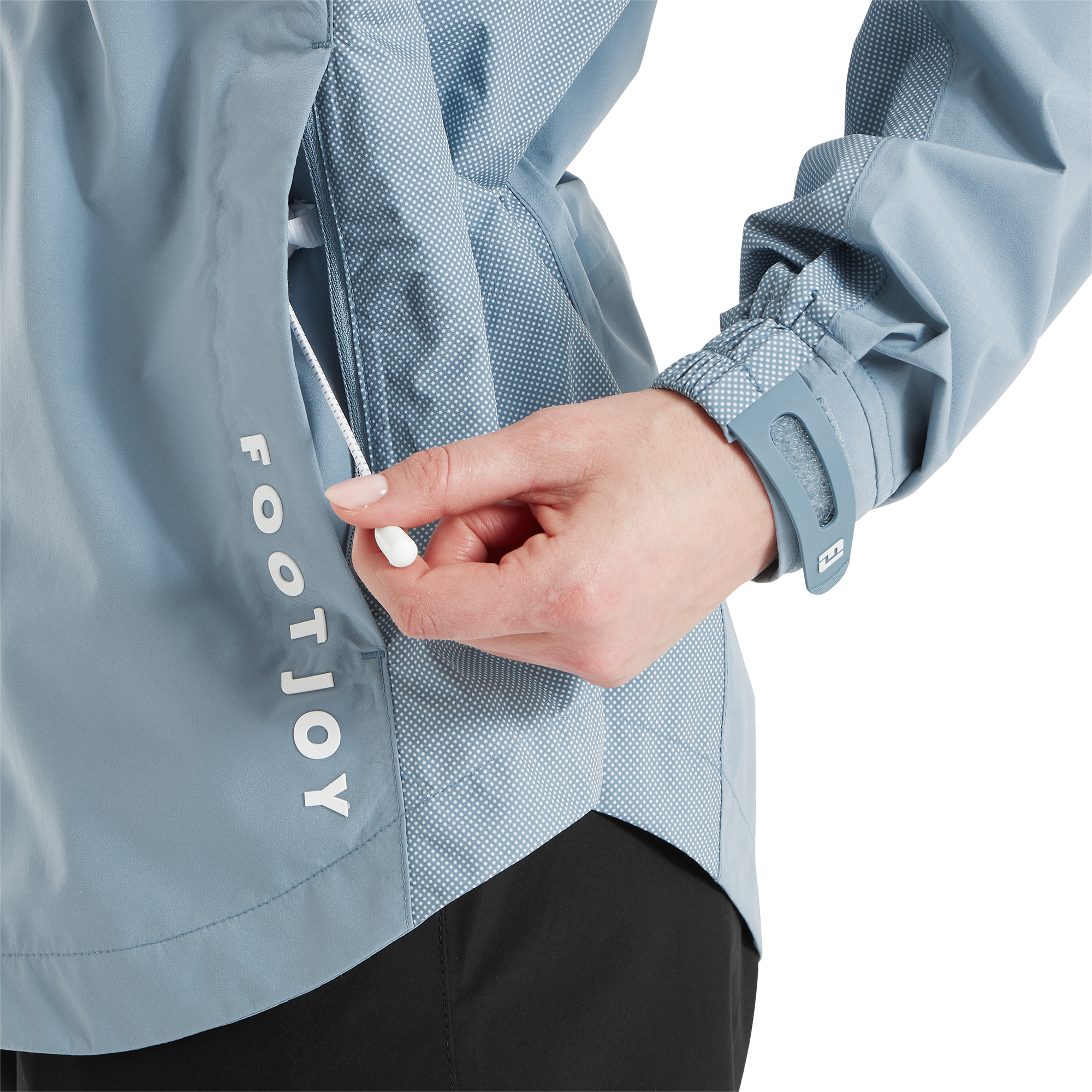Veste de pluie HydroLite X Femme