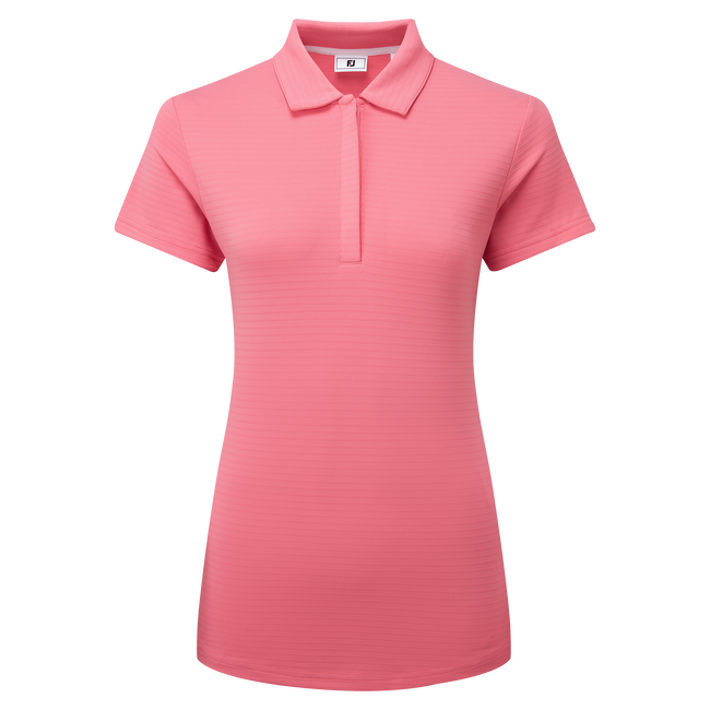 Jacquard SS Shirt