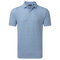 Blanc / Bleu Riviera / P&ecirc;che