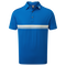 Bleu / Jaune / Gris
