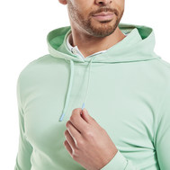 Hoodie Jacquard imprimé Ottoman