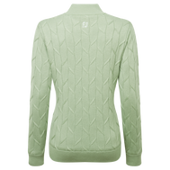 Pullover doublé Full-Zip Femme