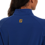Open Full-Zip Hybrid Jacket Women
