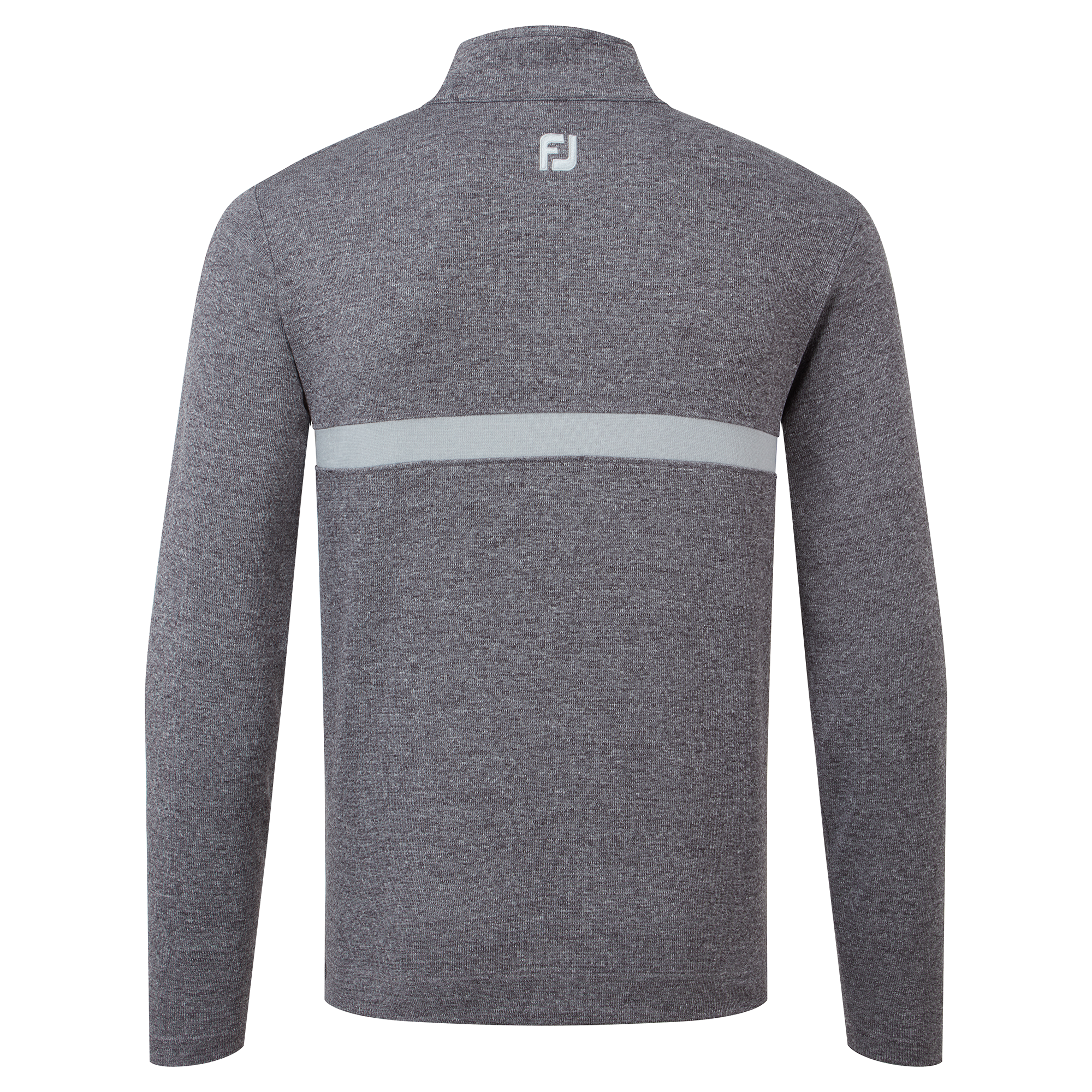 Pullover Chill-Out avec bande sur poitrine incrust&eacute;e