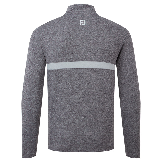 Pullover Chill-Out avec bande sur poitrine incrustée