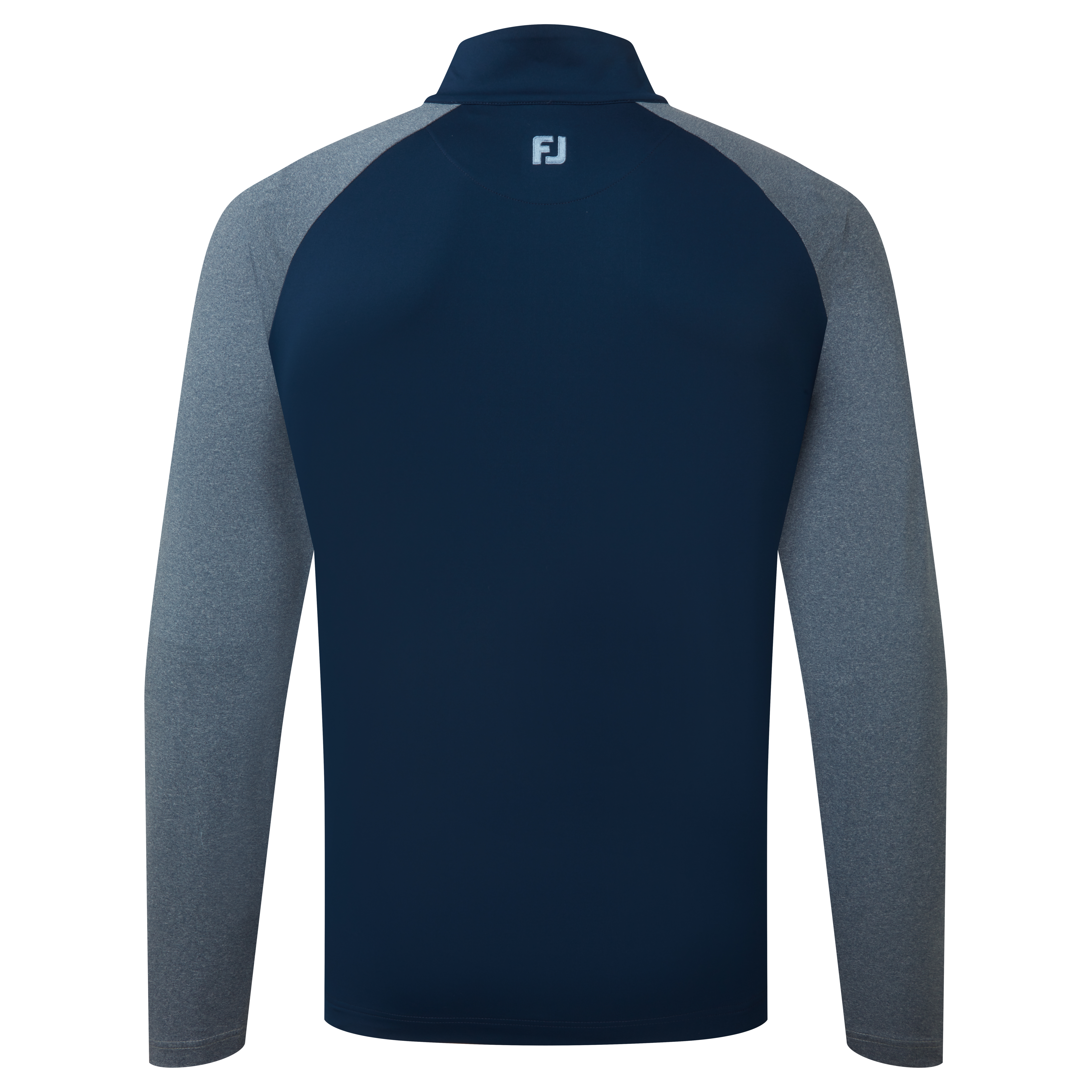 Pullover Contrast&eacute; &agrave; manches Raglan