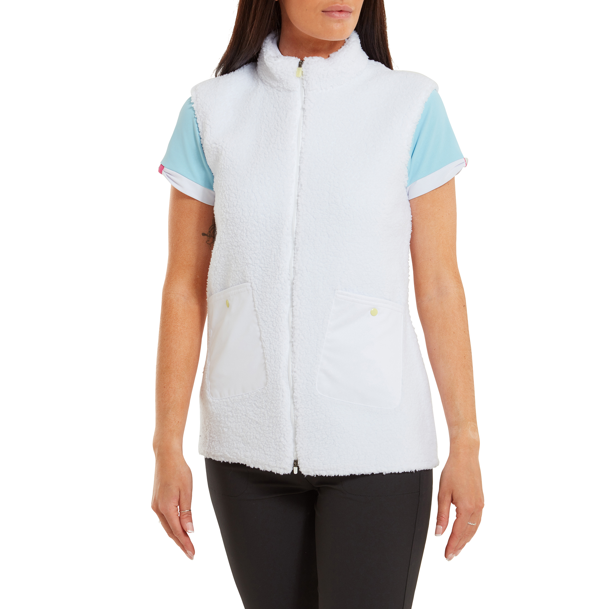 Veste sans manche Polaire