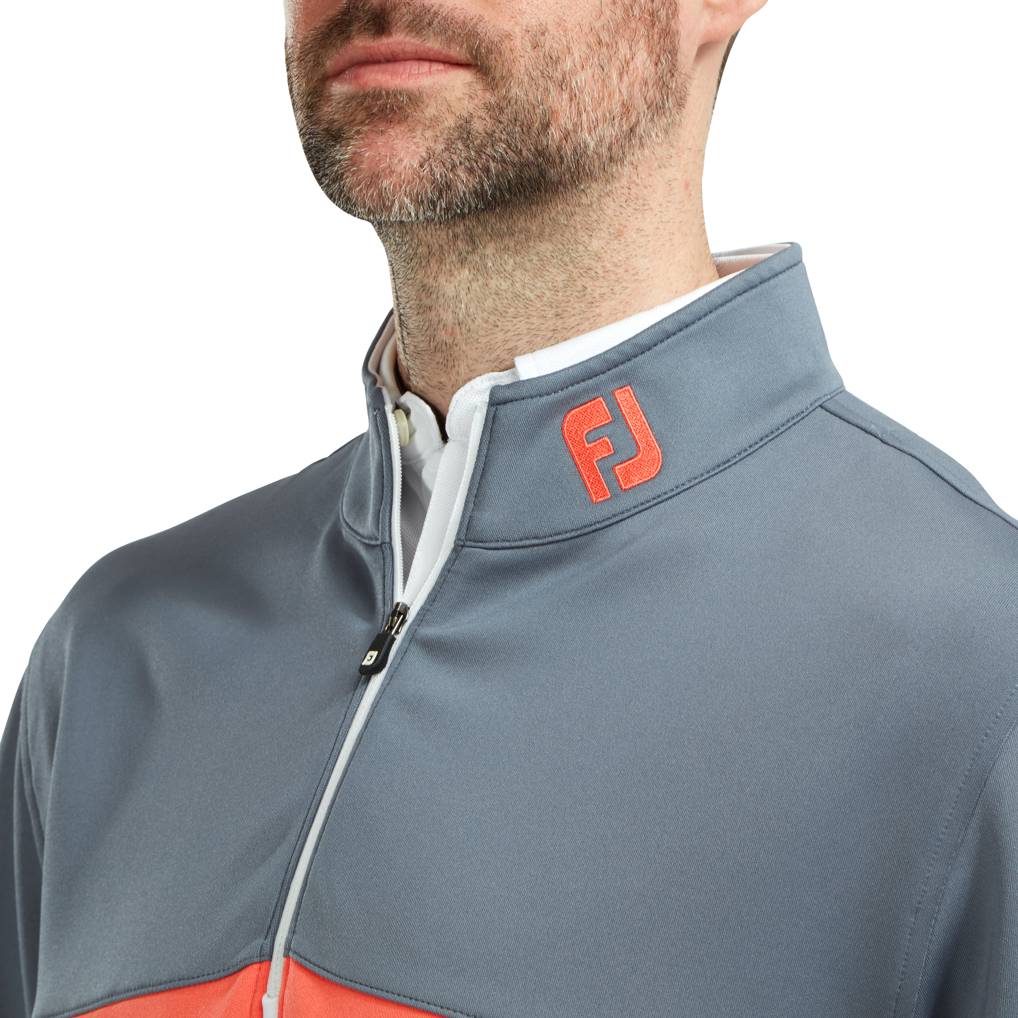 Pullover Chill-Out &agrave; blocs de couleurs