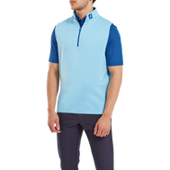 Half-Zip Vest
