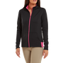 Veste Full-Zip unie