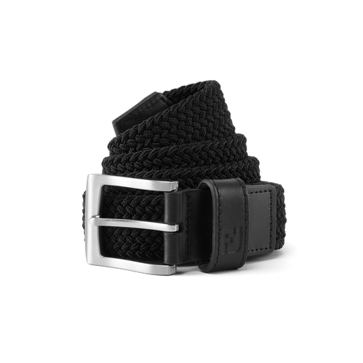 Ceinture Homme Canterbury République Dominicaine - Taille 38 - Cuir Et Toile - Golfeur