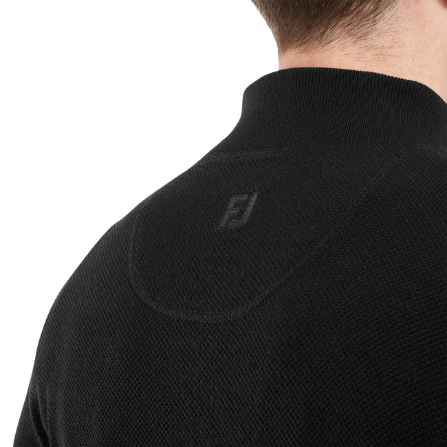 Pullover Drirelease avec patte de boutonnage