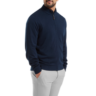 drirelease Full-Zip Lined Sweater