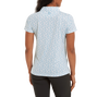 Polo imprim&eacute; Floral