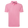 Polo Stretch Piqu&eacute; uni avec logo FJ sur col