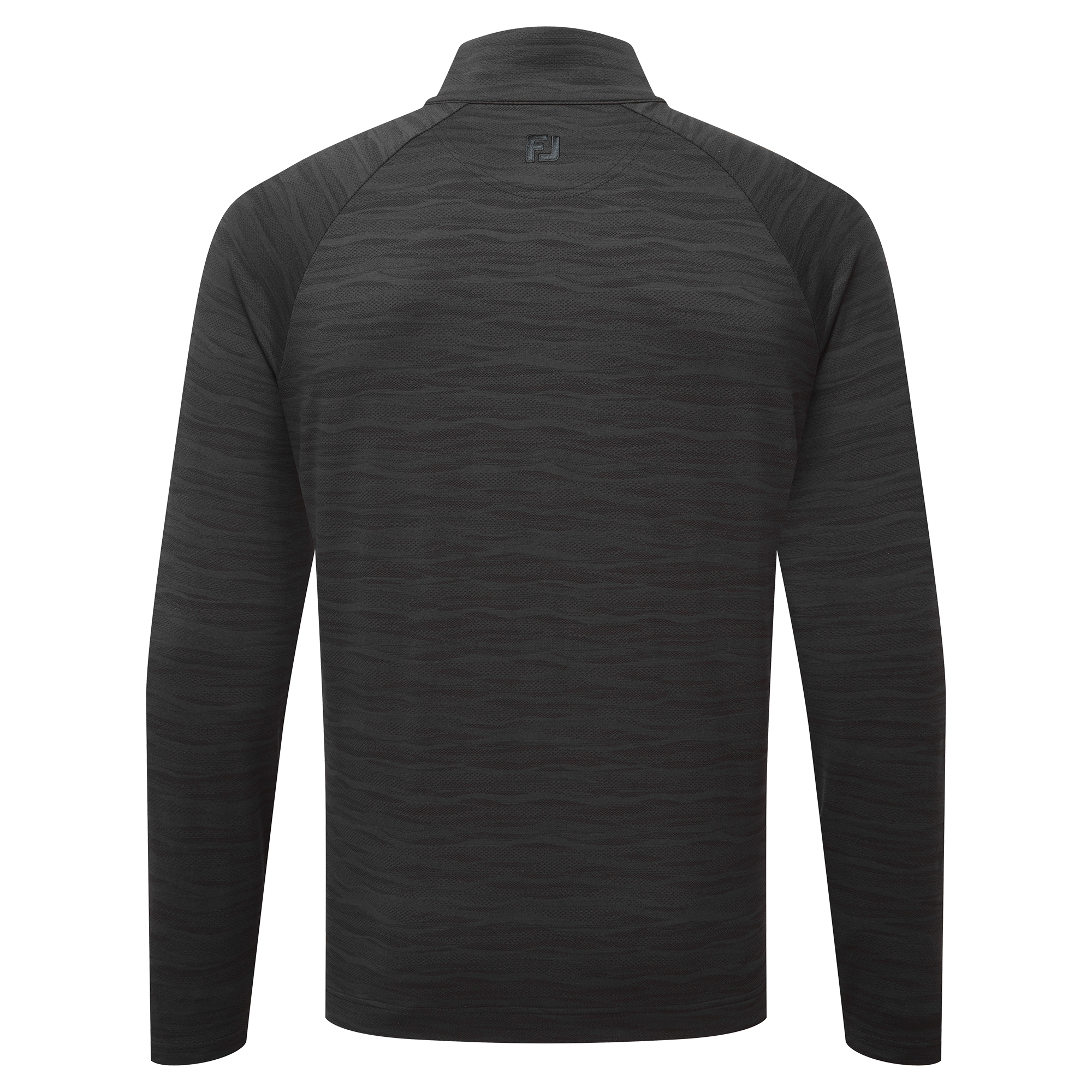 Pullover Chill-Out en Jacquard uni