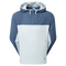 Dunkel Denim / Babyblau