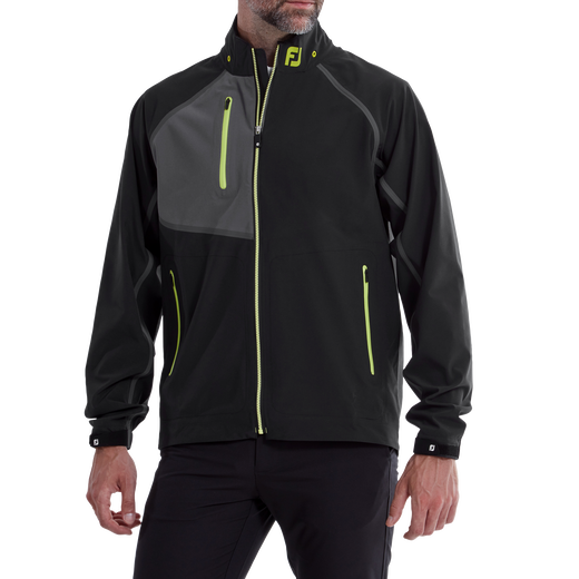 Veste Technique Golf Occasion Veste De Pluie FootJoy Dryjoys Homme XL - Manches Courtes, 1/2 Zip, Noir, Occasion Très Bon état Fear 2 Ps3