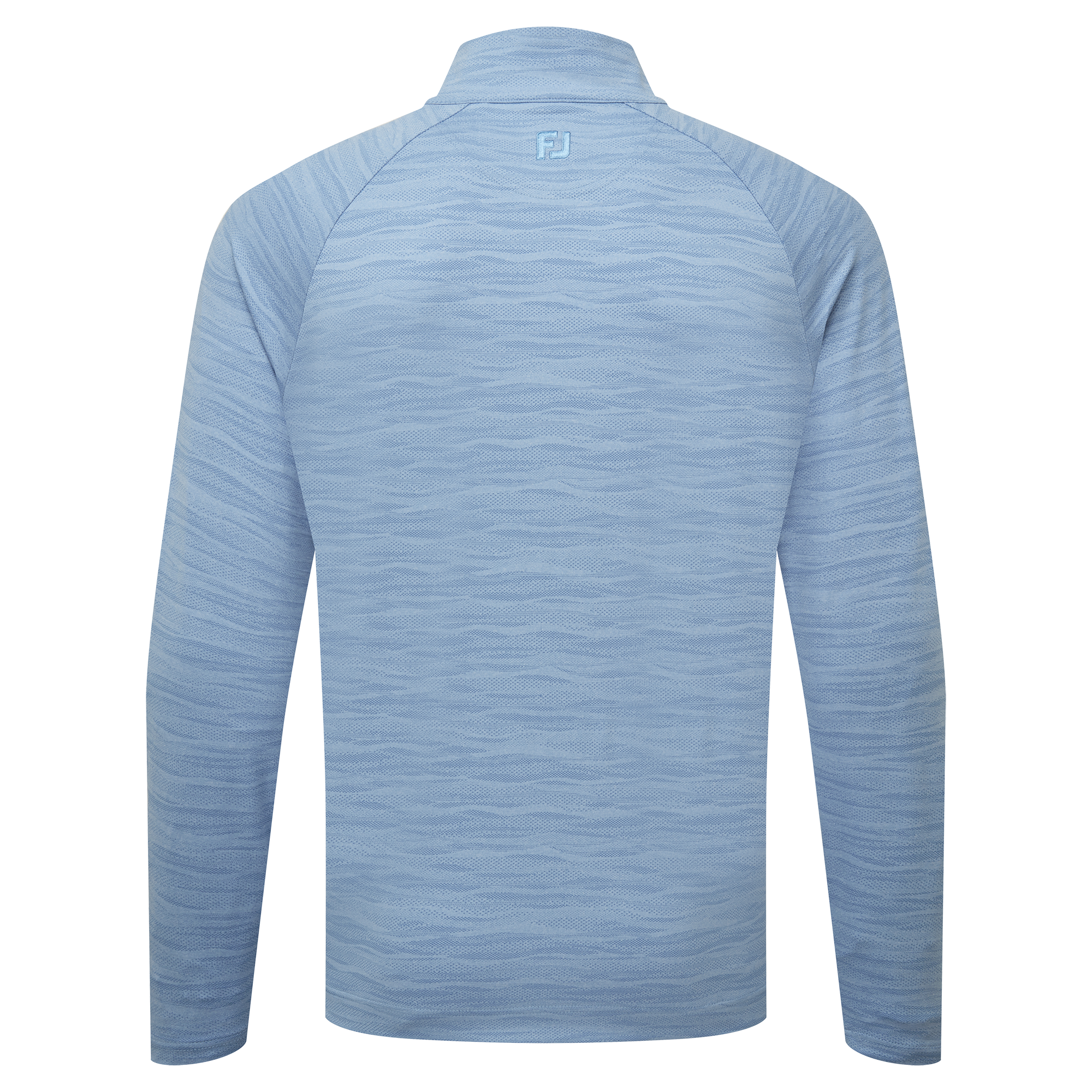 Pullover Chill-Out en Jacquard uni