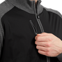 Pullover FJ en laine technique Full-Zip