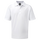 Stretch Pique Solid Knit Collar