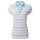 Birdseye Stripe Smooth Jacquard