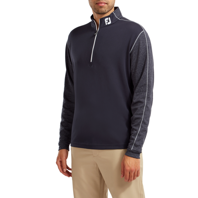 Tonal Heather Chill-Out