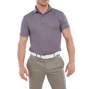 Polo imprim&eacute; Demi lune
