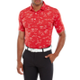 Polo imprim&eacute; Tropic golf