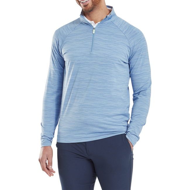 Wave Jacquard Chill-Out