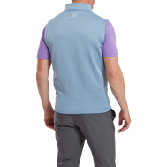 Half-Zip Weste
