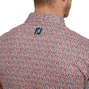 Polo imprim&eacute; Confetti