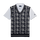 Pullover sans manche motif sacs de golf Todd Snyder