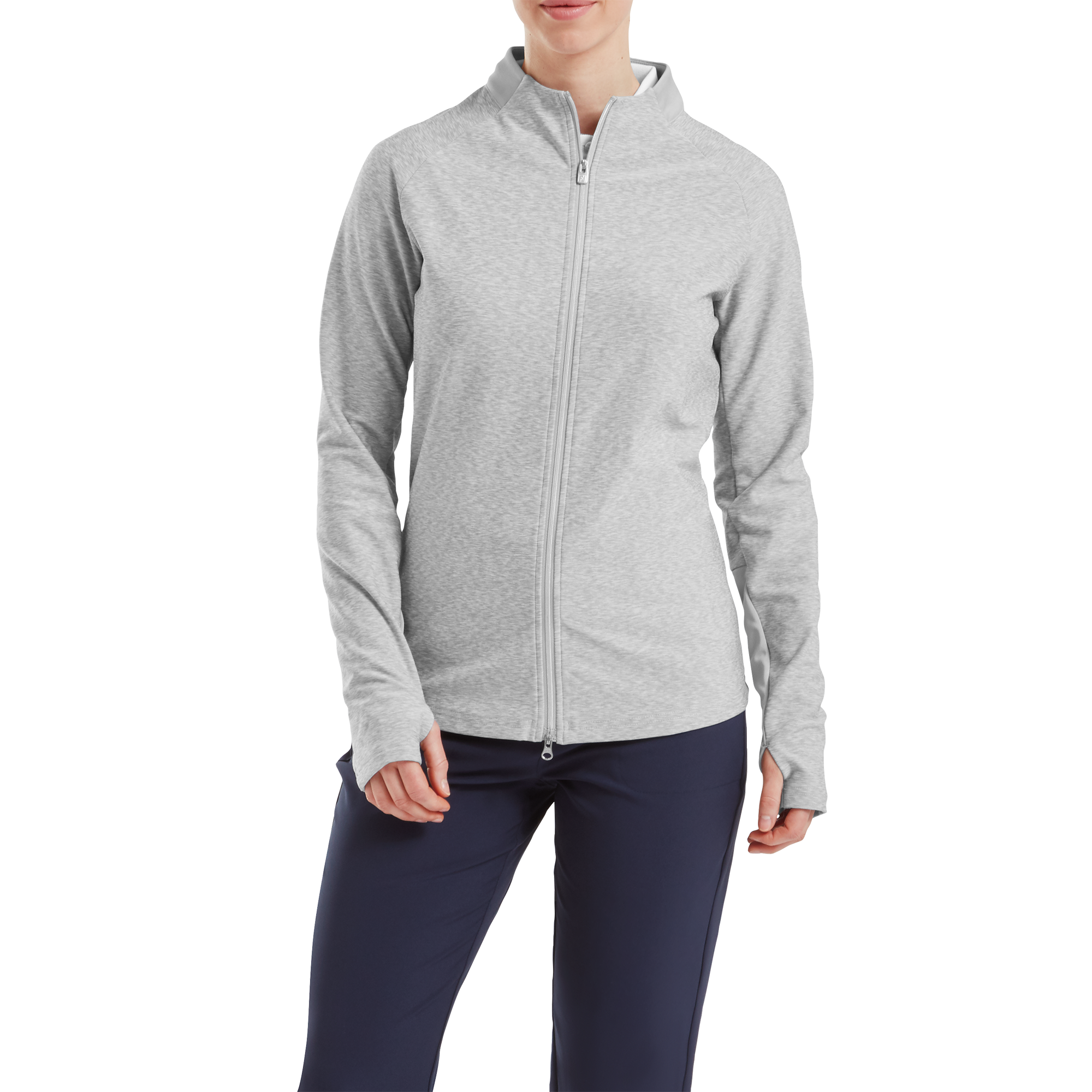 Pullover Full-Zip Space Dye Thermique