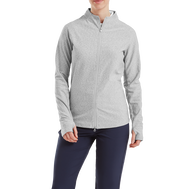 Pullover Full-Zip Space Dye Thermique