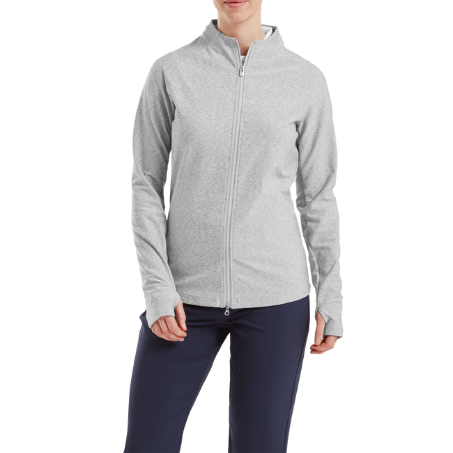 Pullover Full-Zip Space Dye Thermique