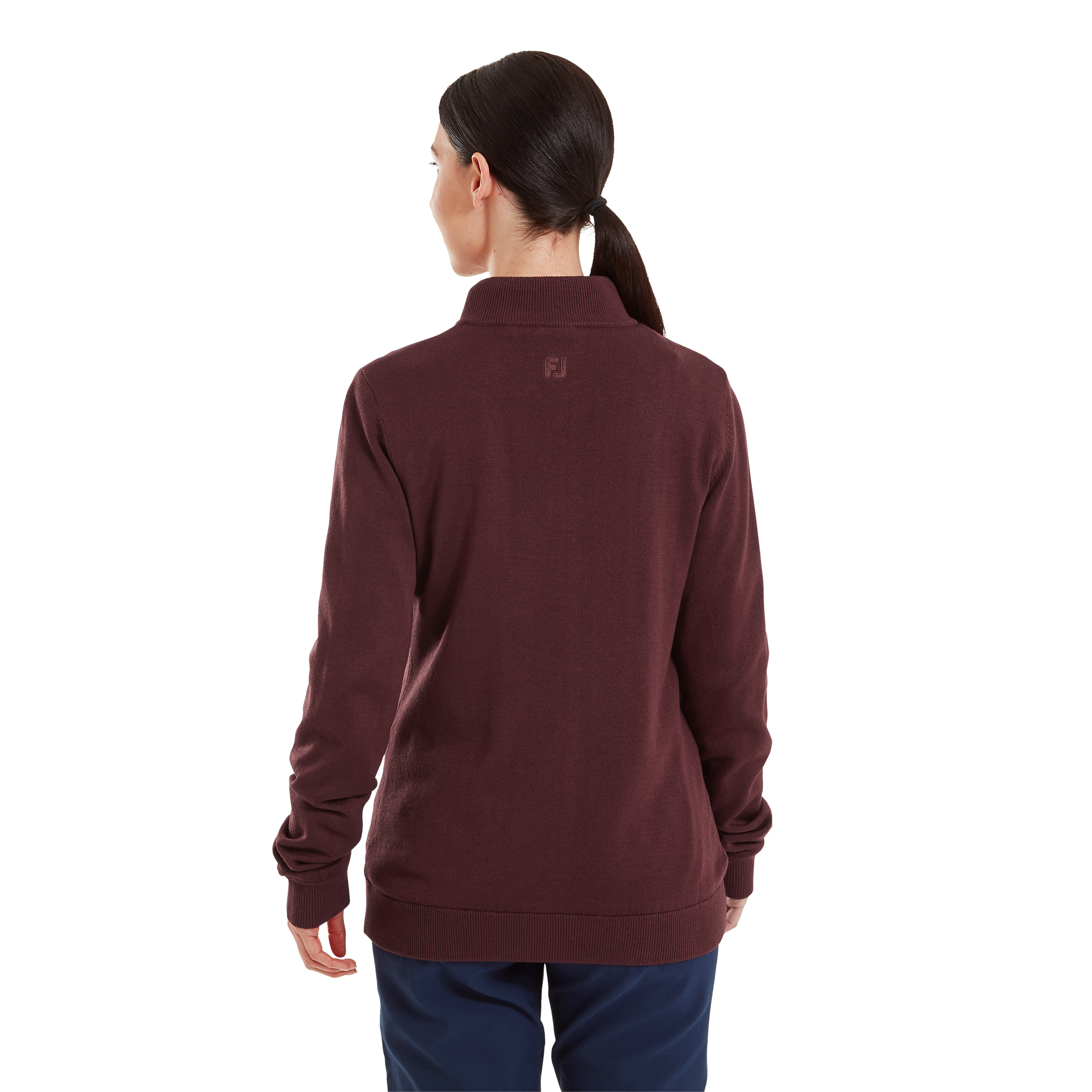 Pullover Full-Zip doubl&eacute; drirelease&reg; Femme