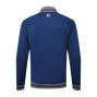Open Knit Track Jacket
