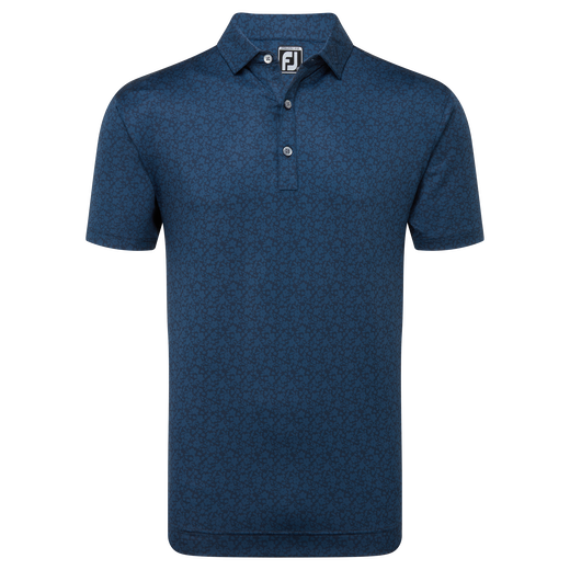 Painted Floral Lisle