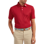 Polo Stretch Piqu&eacute; uni