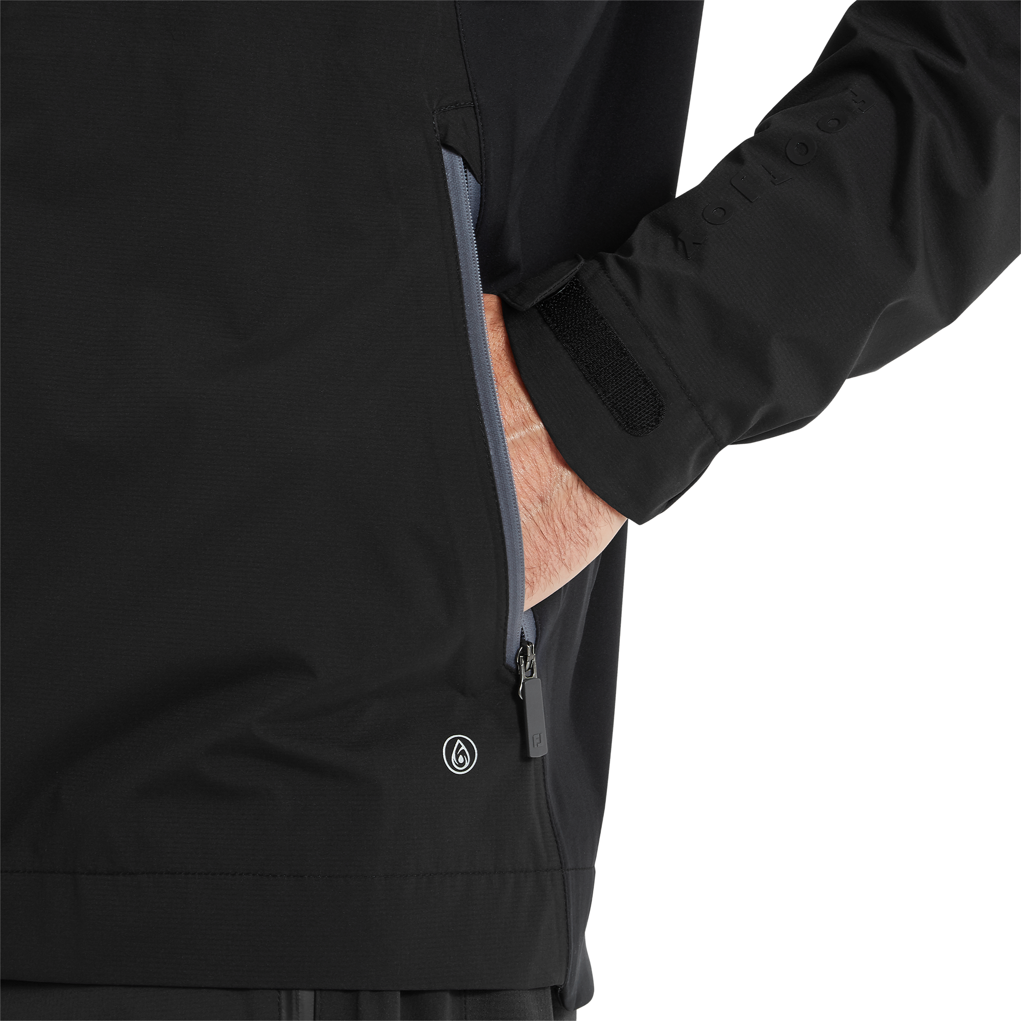 Veste de pluie FJ ARCUS