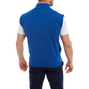 Veste sans manche en tricot Ottoman