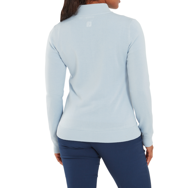 Women's drirelease® Full-Zip Lined Sweater
